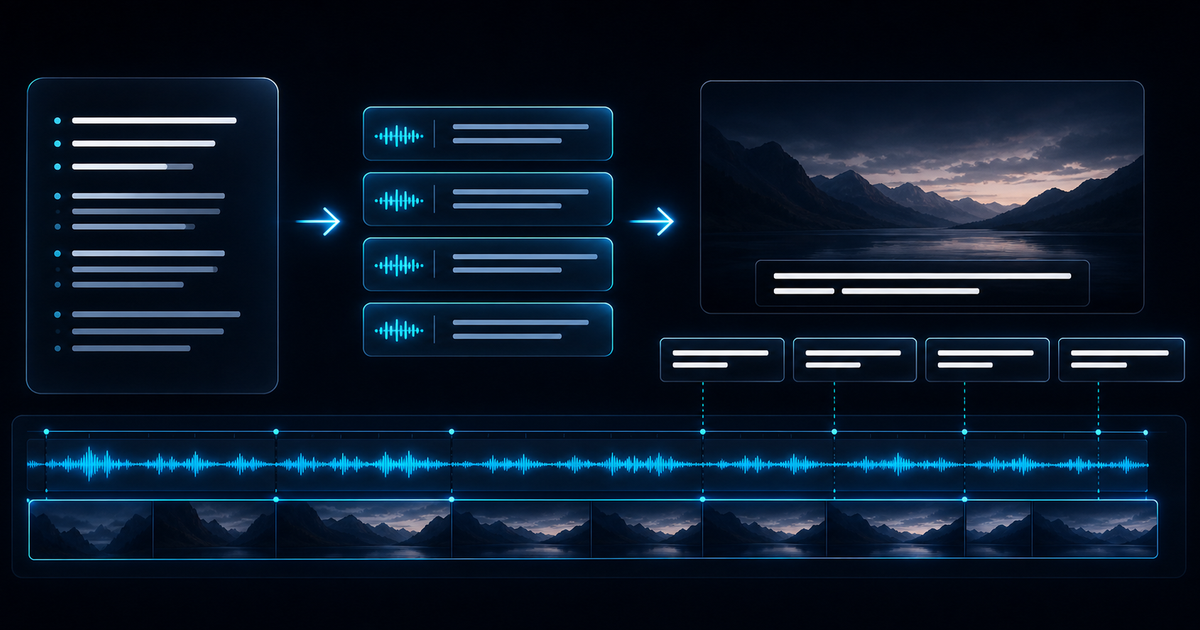 A Practical Workflow for Turning Video into Subtitles