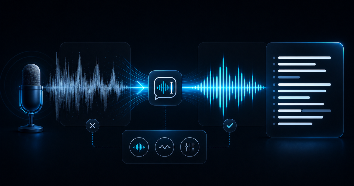 5 Ways to Improve AI Transcription Accuracy